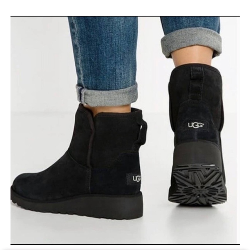 UGG Women's Classic Slim Kristin Winter Boot